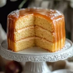 Irresistible Salted Caramel Kentucky Butter Cake Recipe 6 Salted Caramel Kentucky Butter Cake Recipe