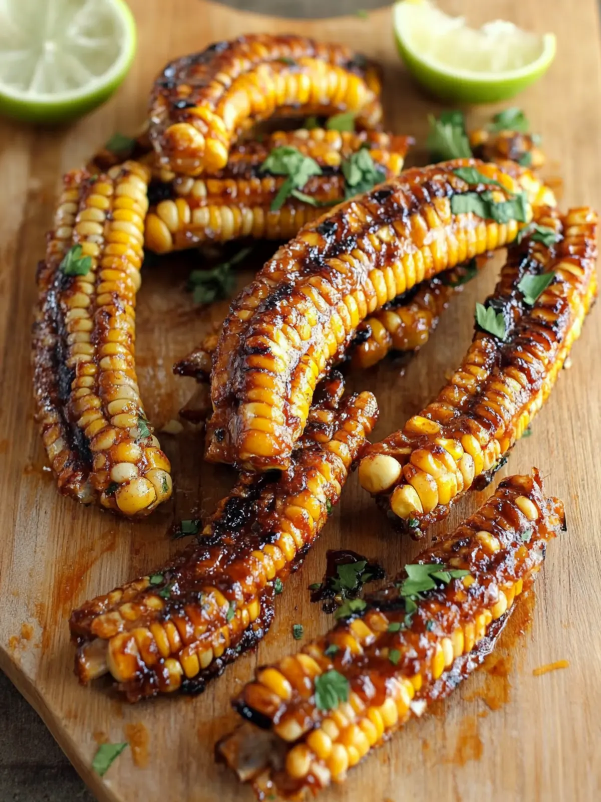 Ultimate Summer Dishes Easy Corn Ribs You’ll Love 2 Summer Dishes Easy Corn Ribs (corn riblets)
