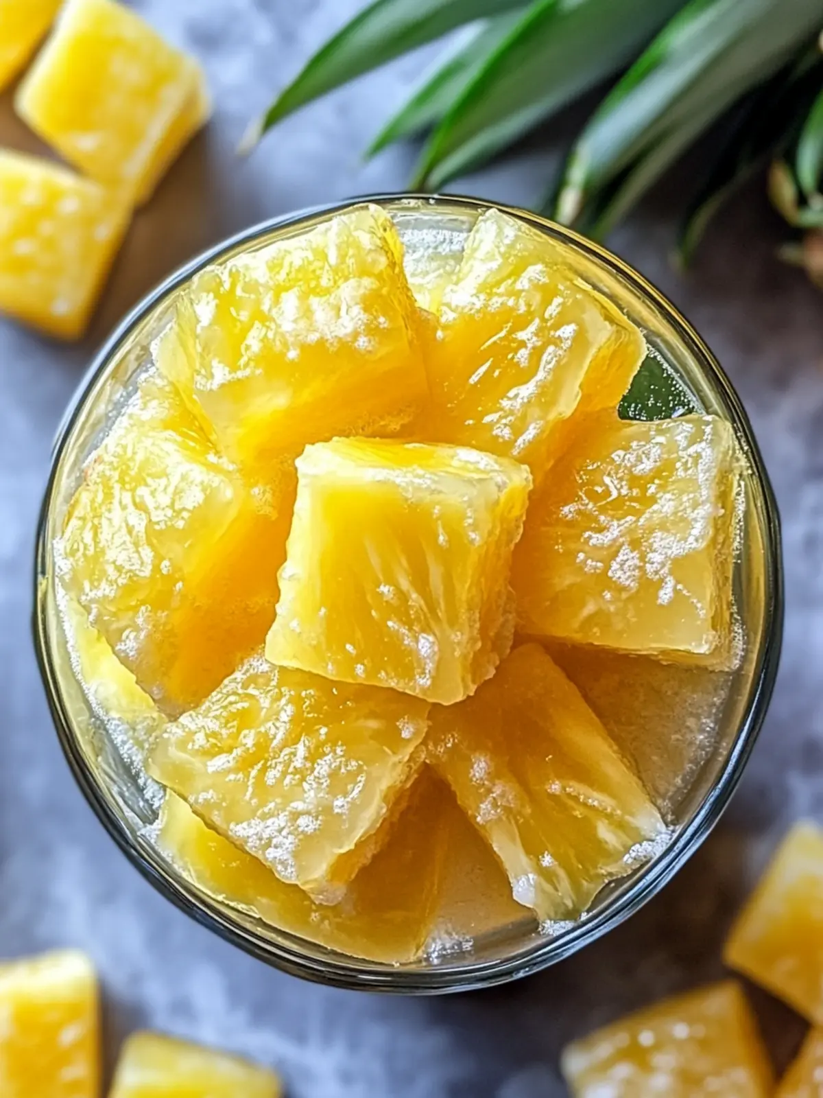 Sweet & Spicy Pineapple Cowboy Candy You Need to Try Today 2 Pineapple Cowboy Candy