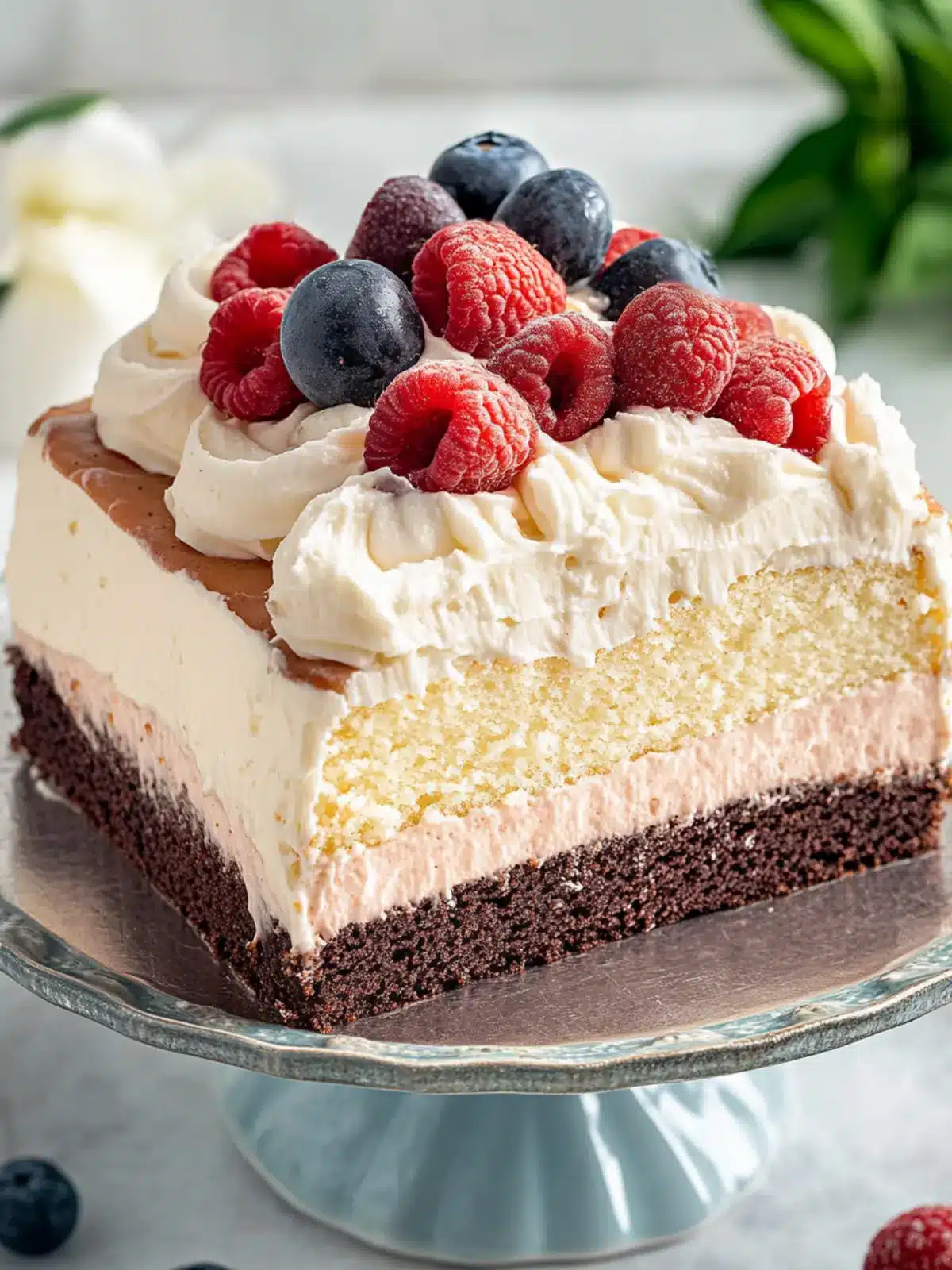 Decadent Italian Love Cake You'll Crave Again and Again 2 Italian Love Cake