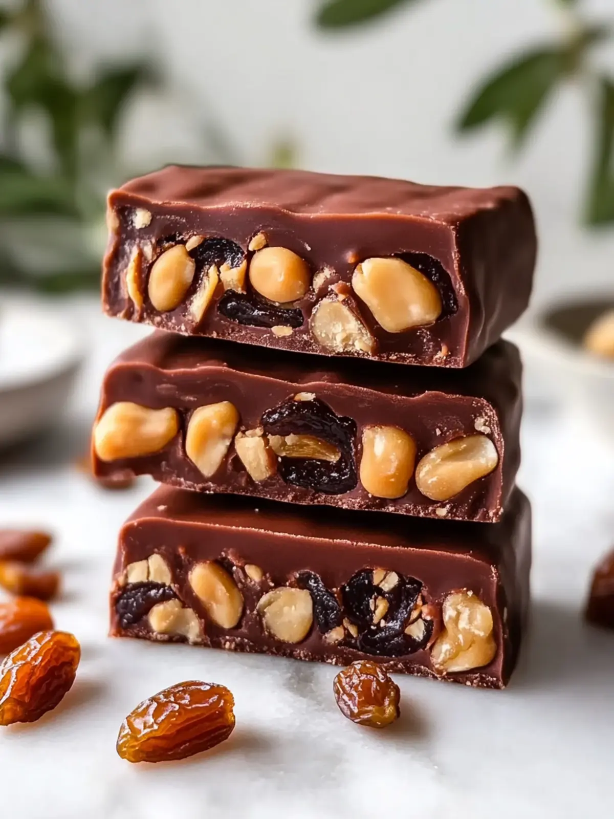 Date Snickers – 4-Ingredient Healthy Treat That's Irresistible 4 Date Snickers – 4‑Ingredient Healthy Treat
