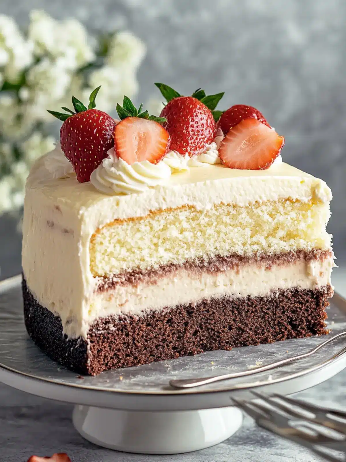 Decadent Italian Love Cake You'll Crave Again and Again 5 Italian Love Cake