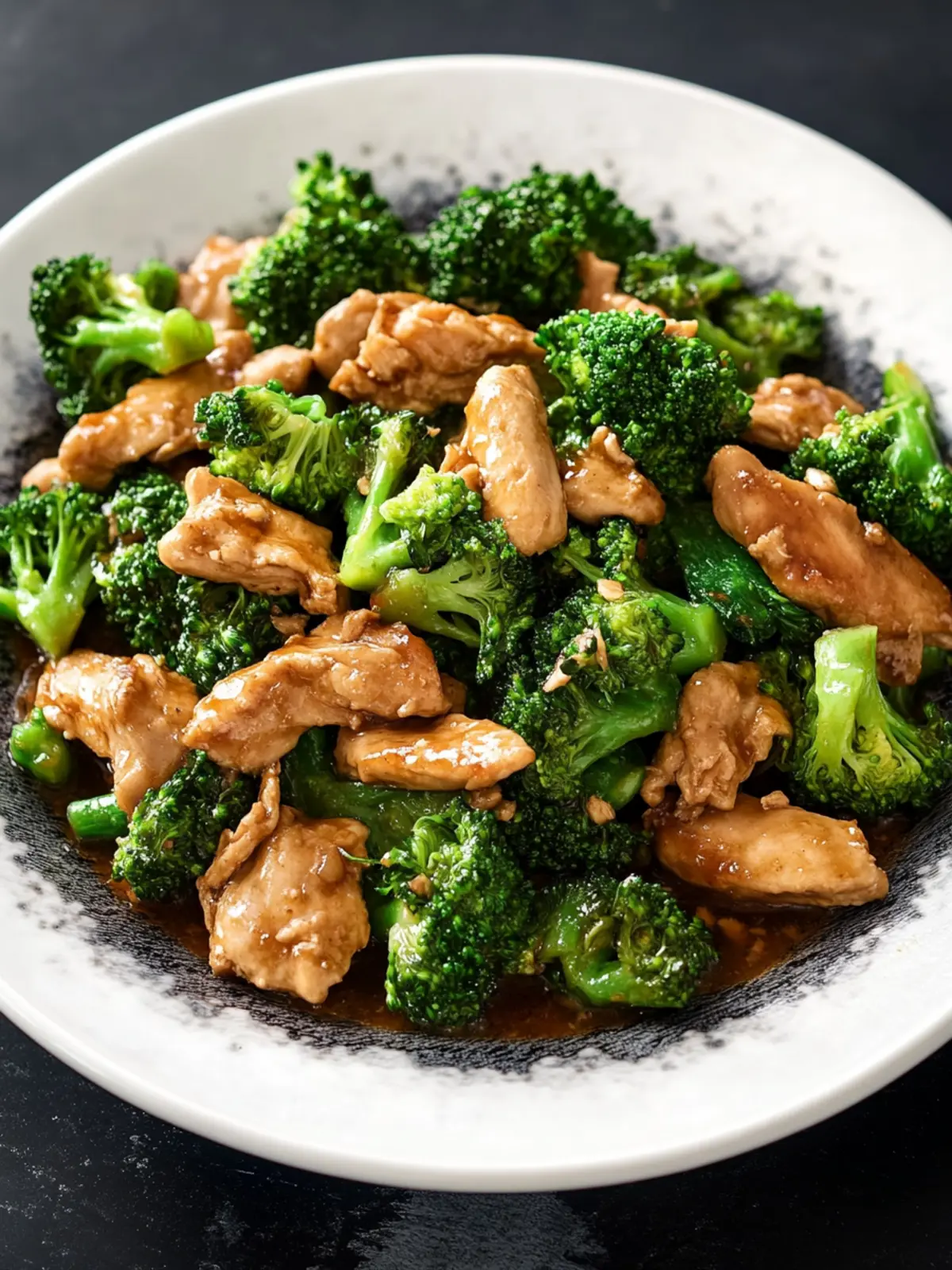 Delicious Chinese Chicken and Broccoli Stir-Fry in Minutes 2 Chinese Chicken and Broccoli