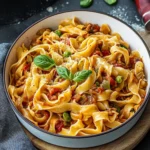Savor Bold Italian Drunken Noodles for Cozy Nights In 4 Italian Drunken Noodles
