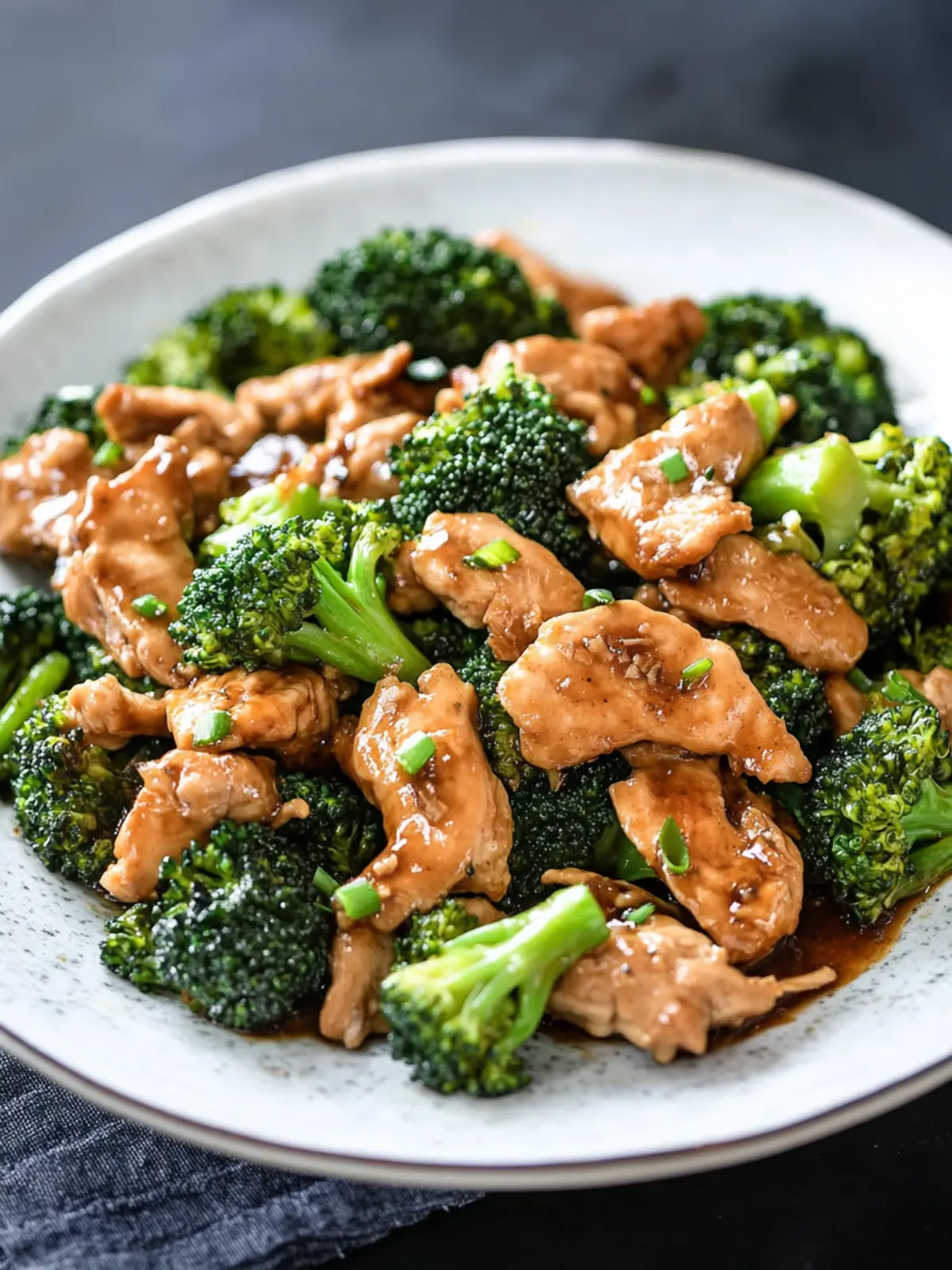 Delicious Chinese Chicken and Broccoli Stir-Fry in Minutes 3 Chinese Chicken and Broccoli