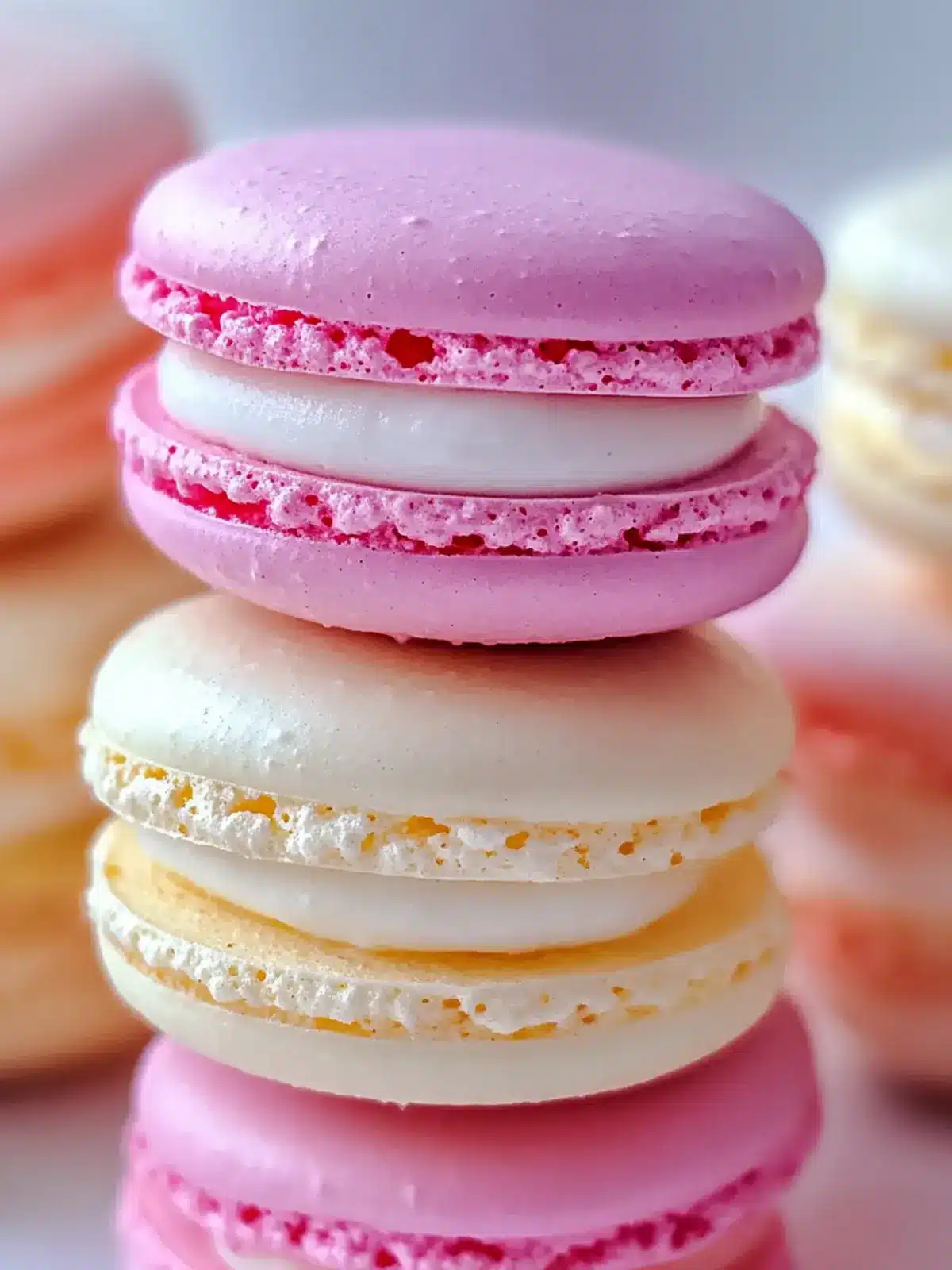 Delicious Easy Macaron Recipe for Sweet Success at Home 4 Easy Macaron Recipe