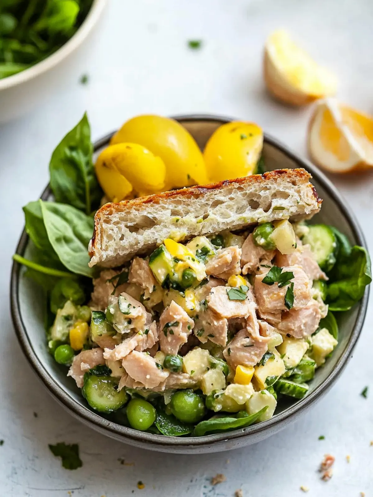 Matthew McConaughey's Viral Tuna Salad That'll Wow You! 5 Viral Matthew McConaughey Tuna Salad