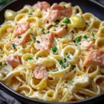 Creamy Hot Smoked Salmon Pasta in 20 Minutes Flat 10 Creamy Hot Smoked Salmon Pasta