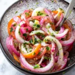 Transform Your Meals with Sumac Onions Turkish Onion Salad 8 Sumac Onions (Turkish Onion Salad)