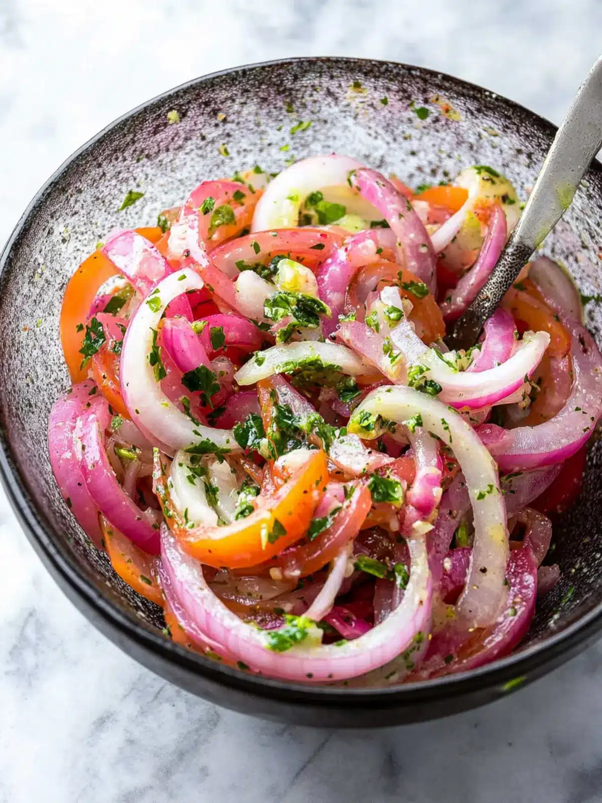 Transform Your Meals with Sumac Onions Turkish Onion Salad 5 Sumac Onions (Turkish Onion Salad)