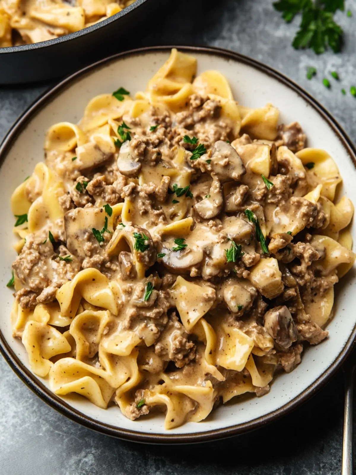 Easy Meals Ground Turkey Stroganoff for Cozy Nights In 4 Easy Meals Ground Turkey Stroganoff