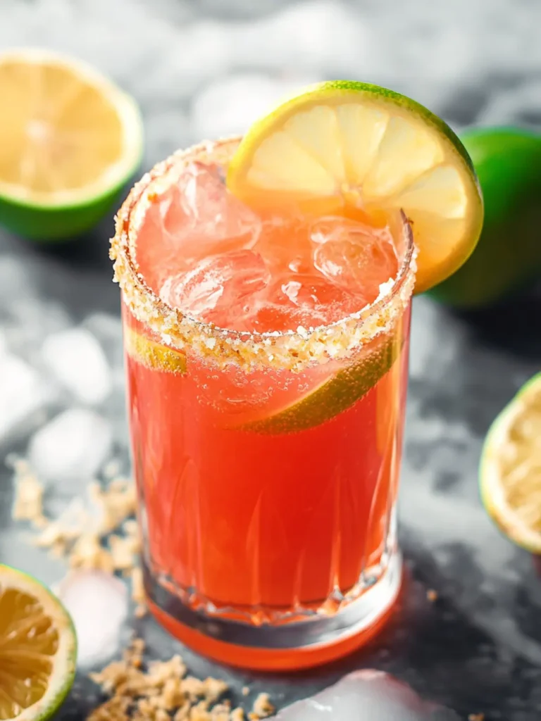 Guava Mocktail