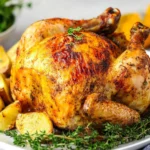 High Protein Best Air Fryer Whole Chicken for Flavor Lovers 9 High Protein Best Air Fryer Whole Chicken Recipe