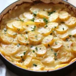 Heart-Healthy Scalloped Potatoes: Delicious Dinner Ideas 5 Dinner Ideas Heart Healthy Scalloped Potatoes