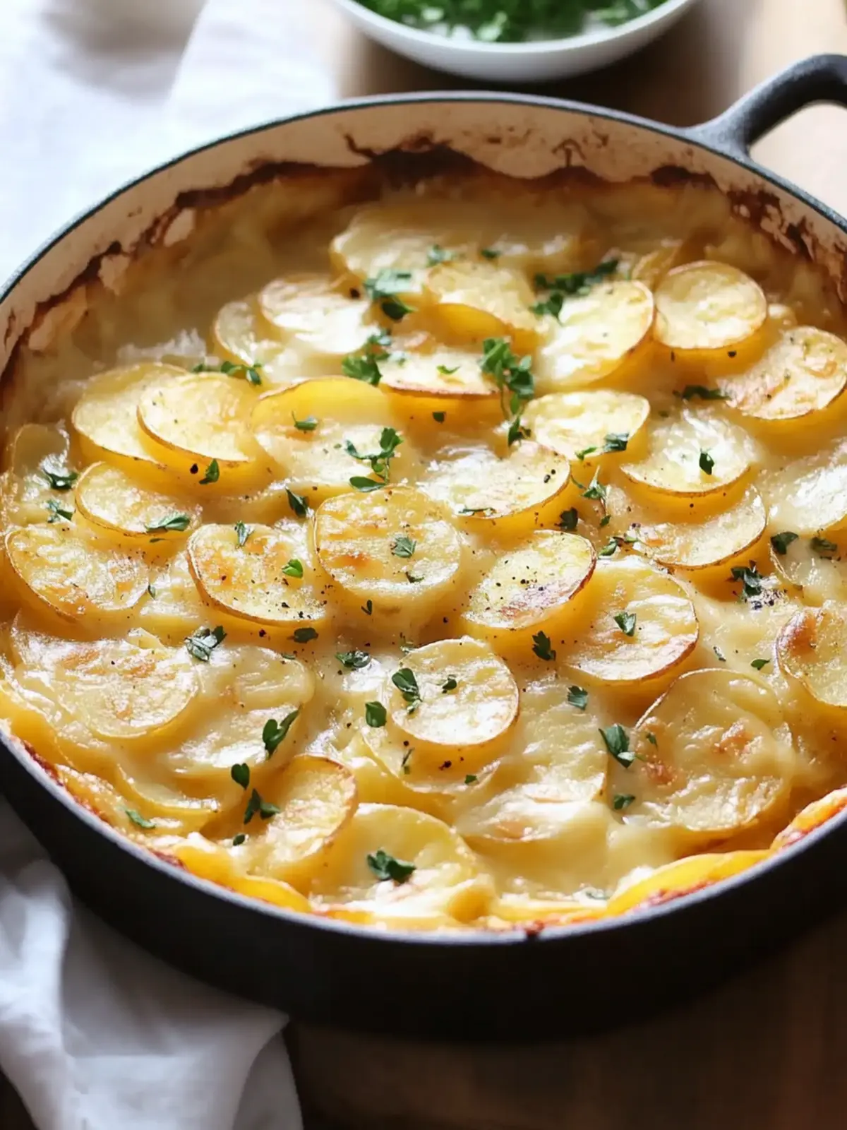 Heart-Healthy Scalloped Potatoes: Delicious Dinner Ideas 5 Dinner Ideas Heart Healthy Scalloped Potatoes