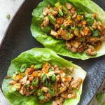 Savory Asian Turkey Lettuce Wraps for a Fresh Flavor Boost 2 Asian Turkey Lettuce Wraps