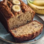 Moist Old Fashioned Banana Bread Perfect for Breakfast Bliss 8 Old Fashioned Banana Bread