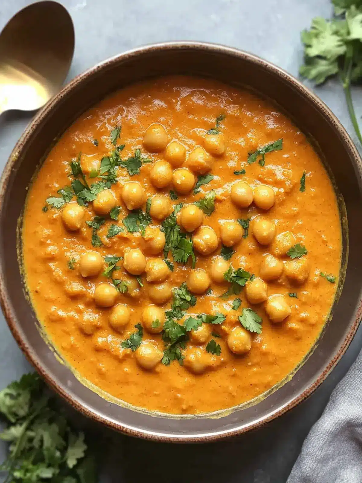 Indian Butter Chickpeas Recipe You’ll Crave Every Week 2 Indian Butter Chickpeas Recipe