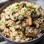 Irresistible Mushroom Rice for Cozy Home Cooking Delight 10 Mushroom Rice