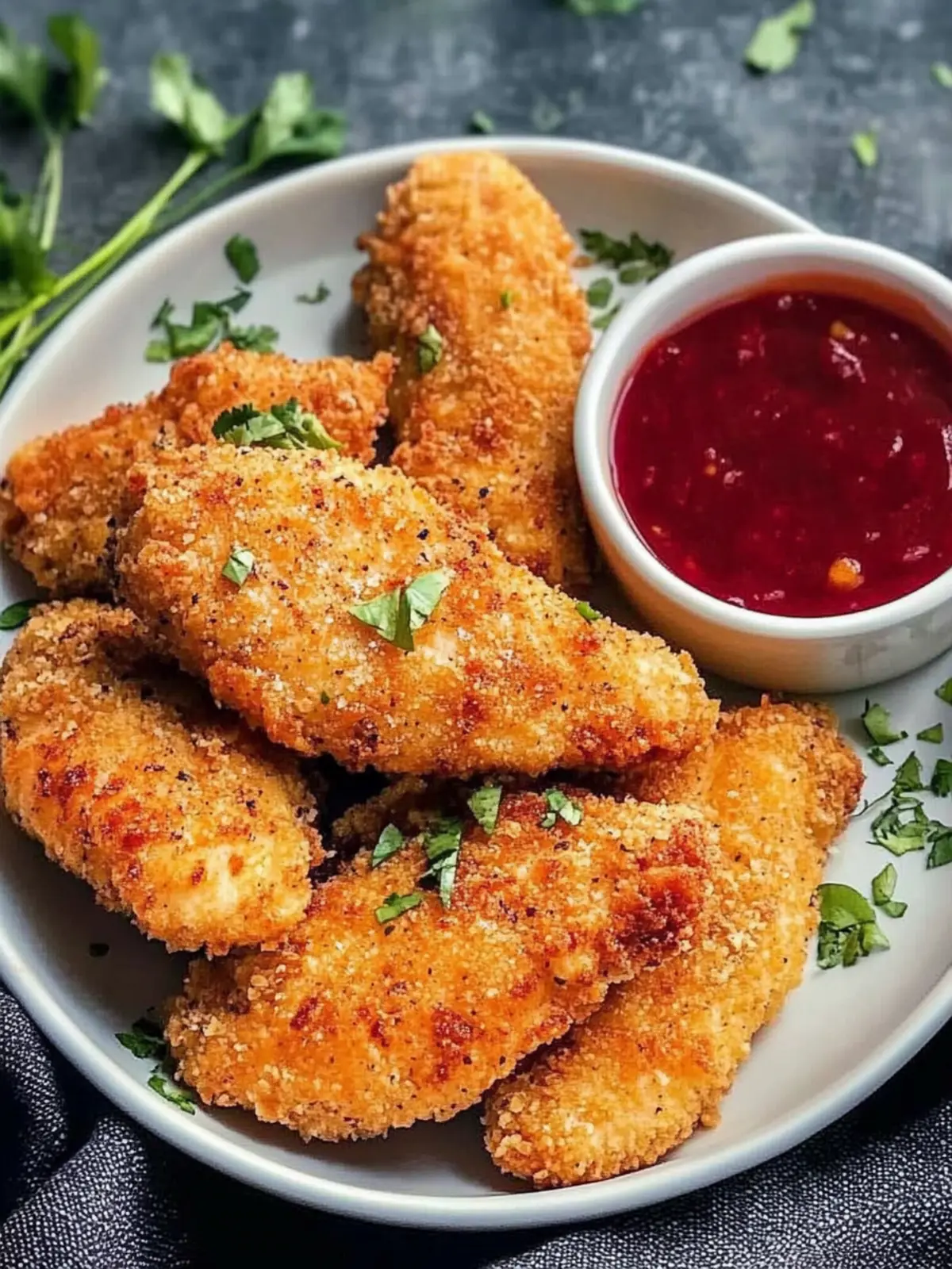 Best Air Fryer Chicken Tenders You’ll Crave Every Time 4 Best Air Fryer Chicken Tenders