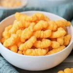 Crispy 3 Ingredient Keto Cheetos for Guilt-Free Snacking 8 3 Ingredient Keto Cheetos
