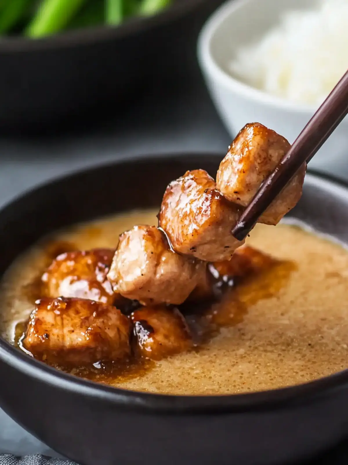 Benihana Hibachi Ginger Sauce: Elevate Your Dishes Now 2 Benihana Hibachi Ginger Sauce
