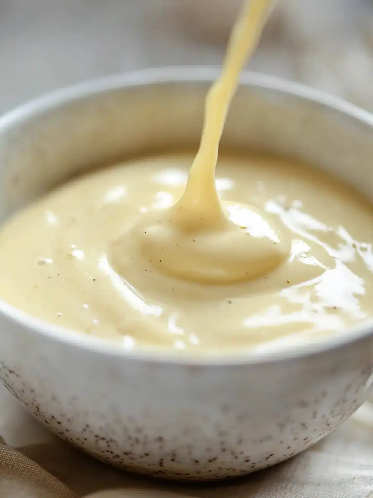 Classic Vanilla Sauce Recipe for Irresistible Bread Pudding 3 Classic Vanilla Sauce Recipe | Bread Pudding Sauce