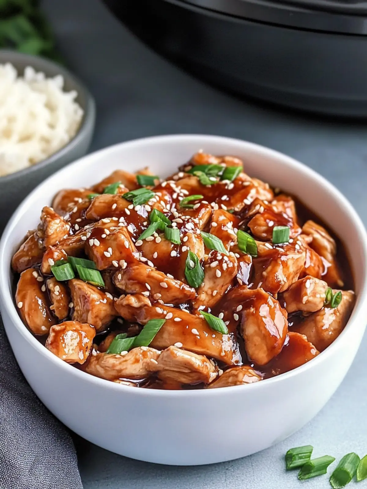 Savory Crock Pot Teriyaki Chicken That's Effortlessly Delicious 4 Crock Pot Teriyaki Chicken