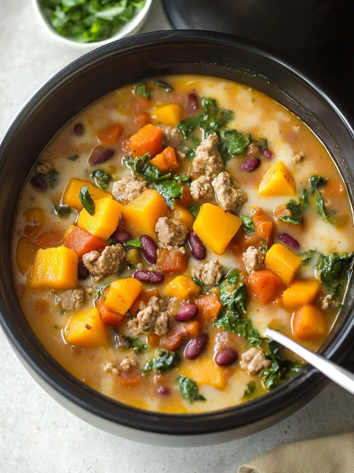 Hearty Butternut Squash Chili for Cozy Nights In 4 Butternut Squash Chili