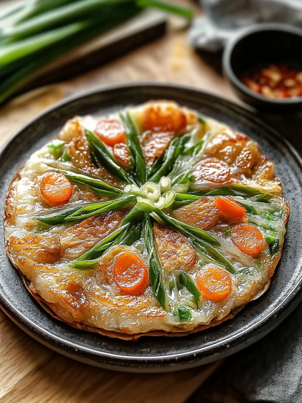 Delightful Crispy Rice Paper Pancakes for Quick Weeknight Meals 5 Delightful Crispy Rice Paper Pancake for Quick Weeknight Meals