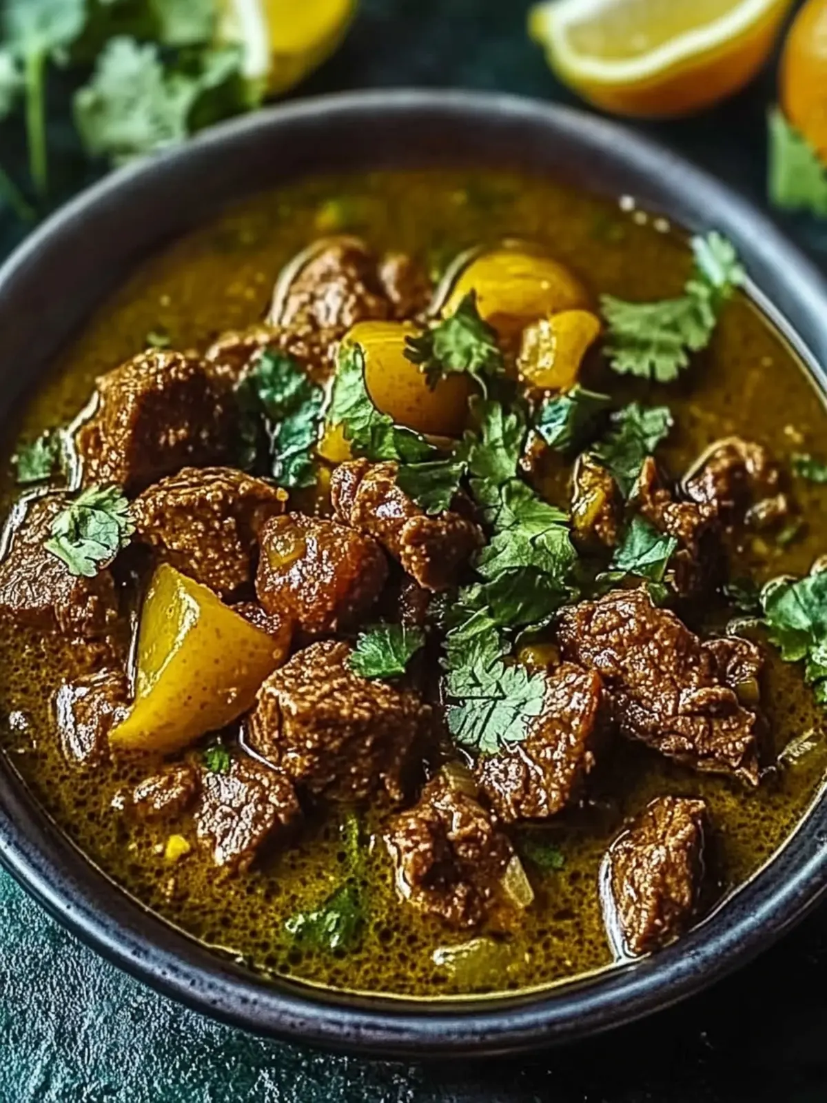 Savor the Best Mexican Beef Chile Verde for Ultimate Flavor 4 Best Mexican Beef Chile Verde