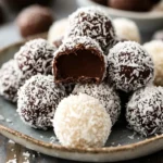 Deliciously Easy Coconut Balls: 3-Ingredient Chocolate Treats 7 Easy Coconut Balls (Chocolate Covered | 3 Ingredients)