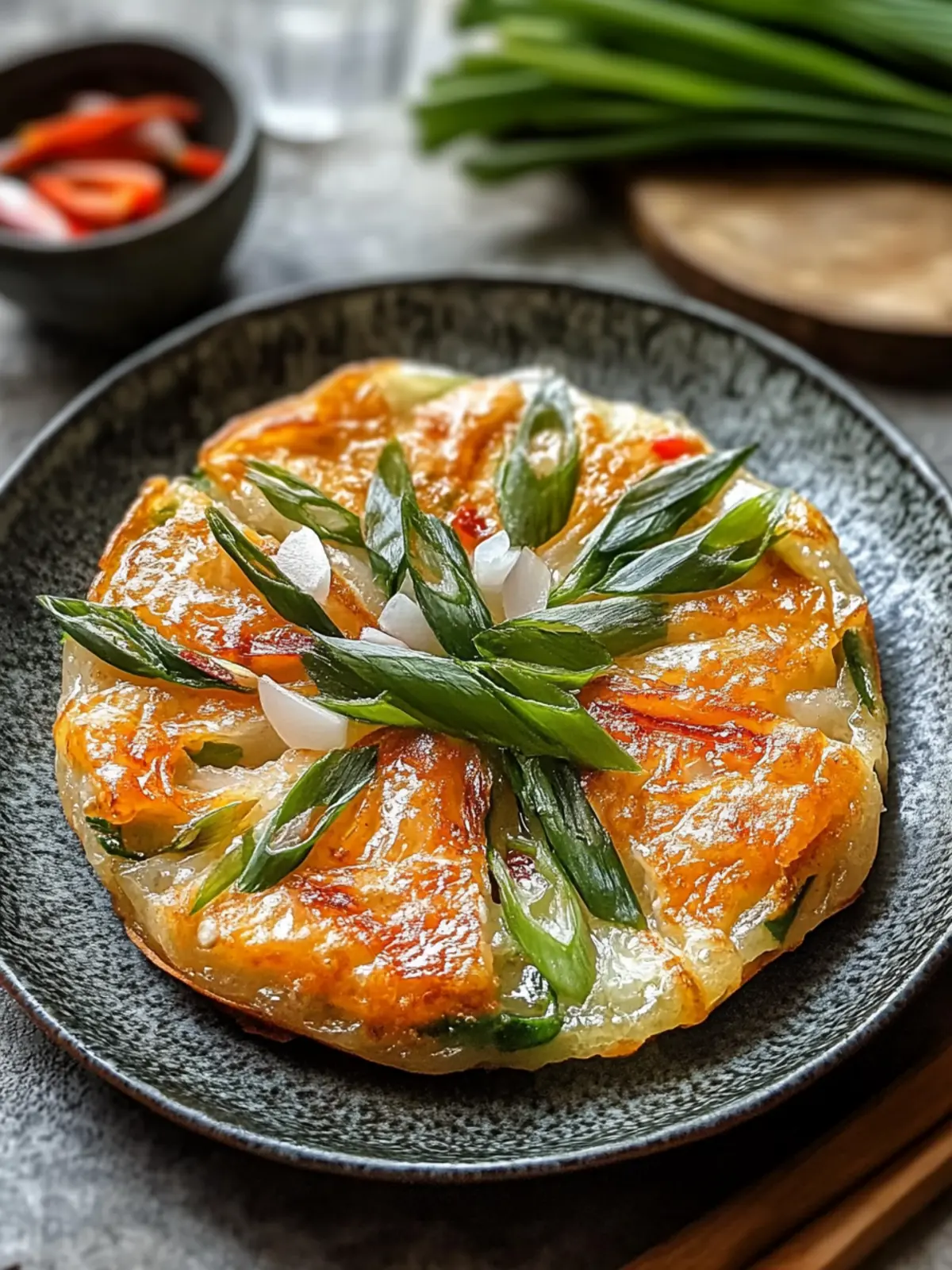 Delightful Crispy Rice Paper Pancakes for Quick Weeknight Meals 3 Delightful Crispy Rice Paper Pancake for Quick Weeknight Meals