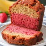 Super Moist Strawberry Banana Bread for Blissful Mornings 8 Super Moist Strawberry Banana Bread
