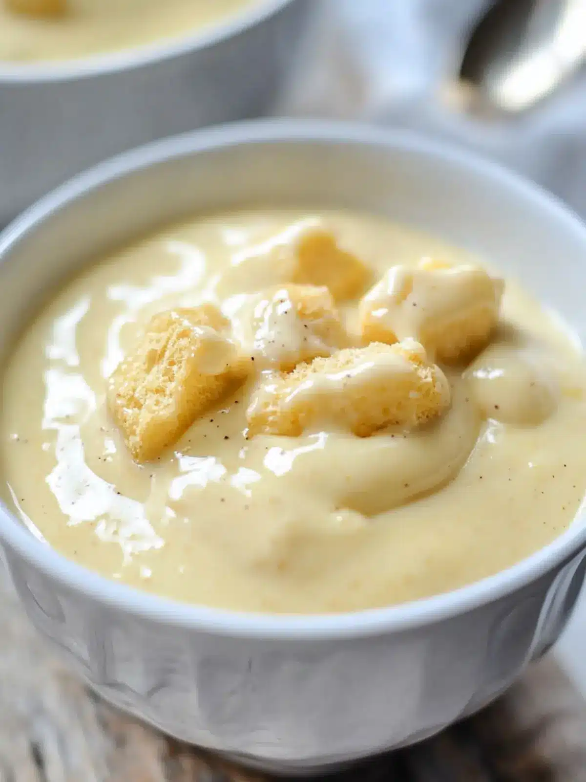 Classic Vanilla Sauce Recipe for Irresistible Bread Pudding 5 Classic Vanilla Sauce Recipe | Bread Pudding Sauce