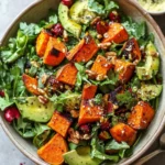 Harissa-Roasted Sweet Potato Power Salad You'll Love 9 Harissa-Roasted Sweet Potato Power Salad