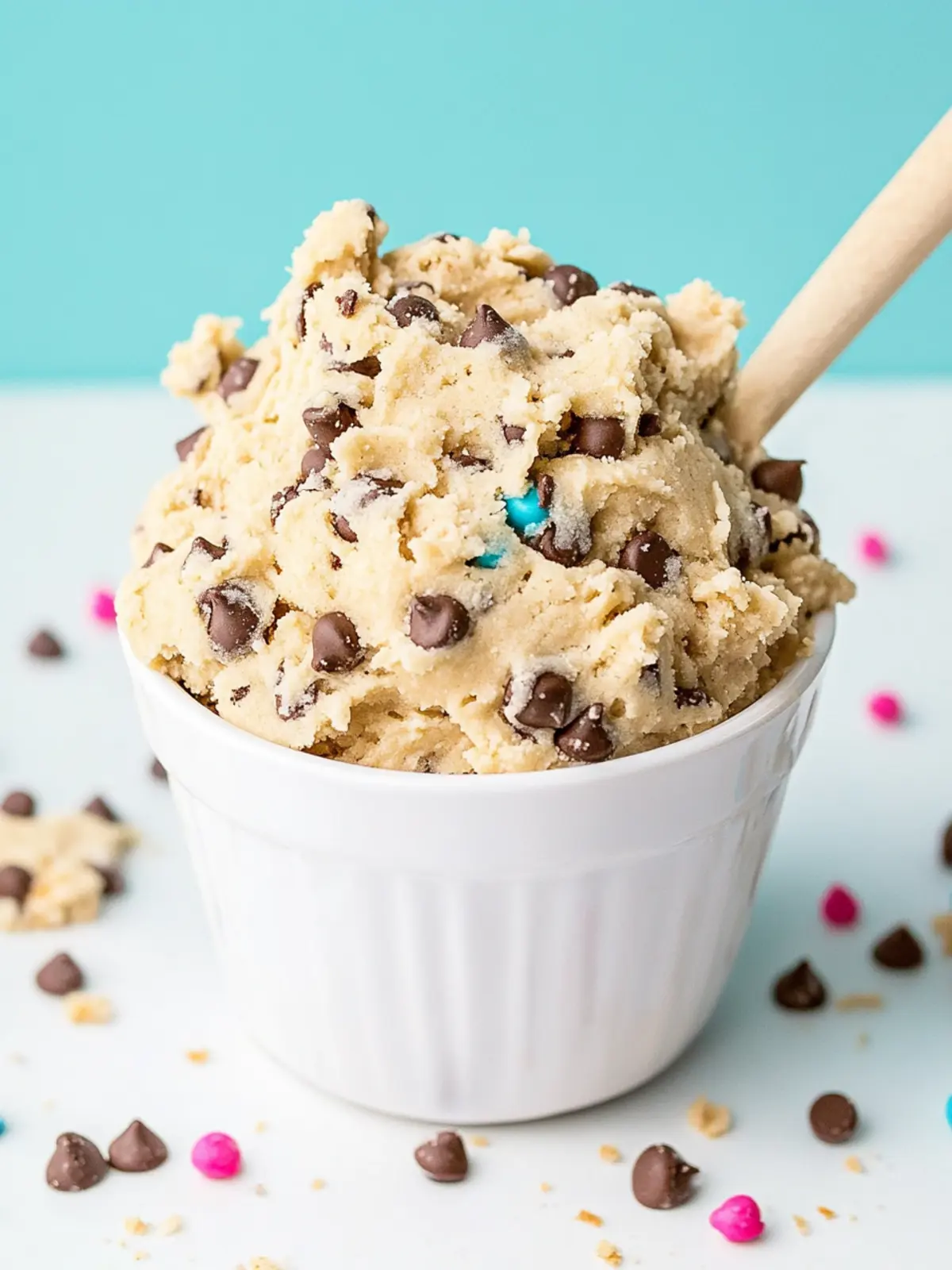 Irresistibly Delicious Edible Cookie Dough Recipe to Savor 4 Edible Cookie Dough