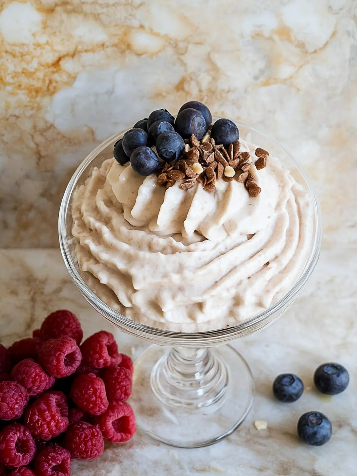 Whipped Protein Fluff: Indulge Healthy with Chocolate Bliss 2 Protein Fluff