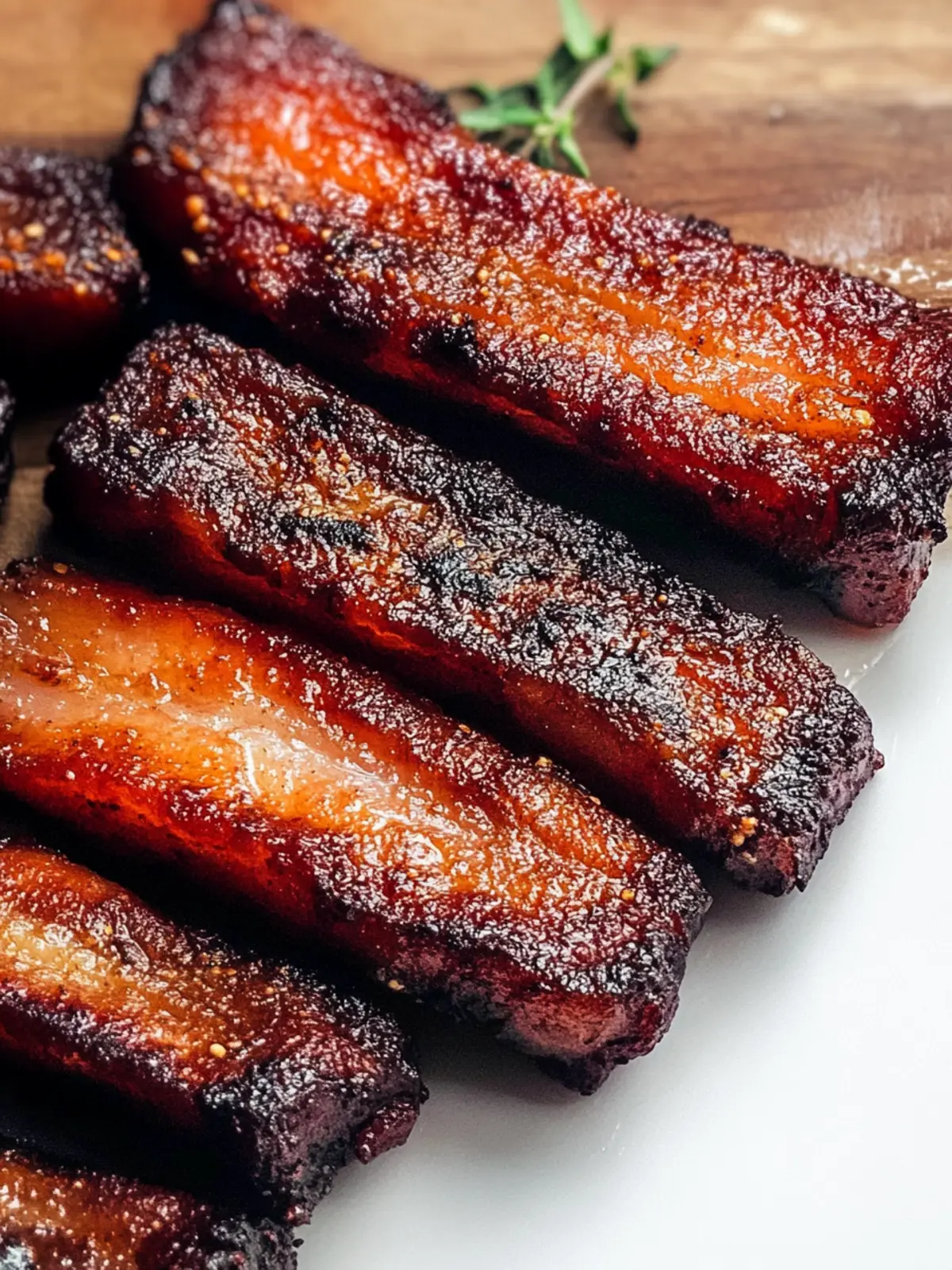 Smoked Pork Belly Strips: Your New Grilling Obsession 4 Smoked Pork Belly Strips