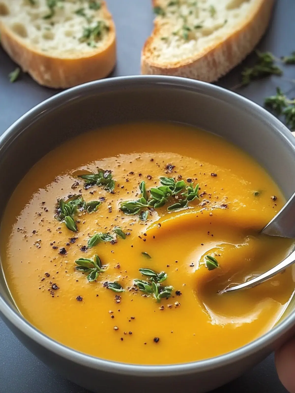 Protein-Packed Butternut Squash Soup for Cozy Nights 2 protein-packed butternut squash soup