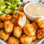 Crispy Chick-fil-A Bites Whole30 Keto Delight at Home 3 Chick-fil-A Bites {Whole30, Keto}