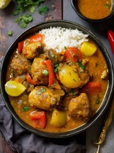 Savor the Flavor: Authentic Jamaican Curry Chicken Recipe 6 Authentic Jamaican Curry Chicken