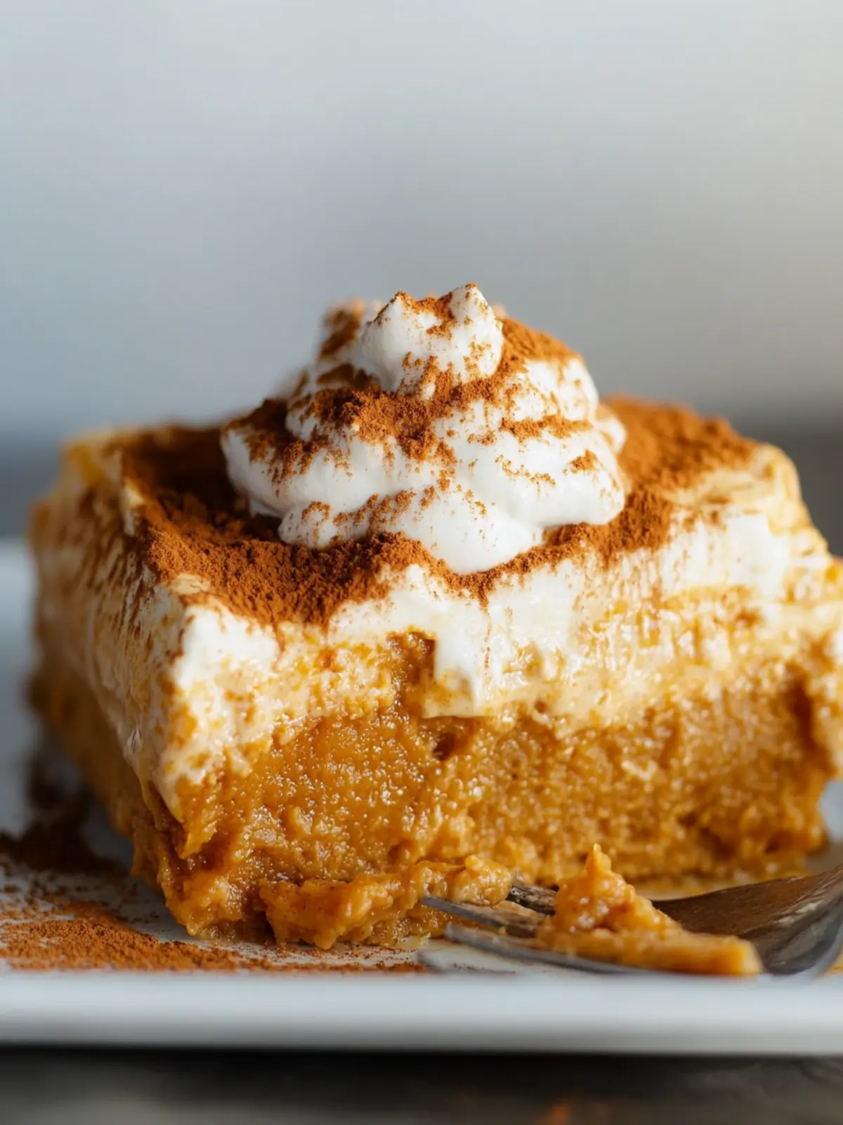 Decadent Vegan Pumpkin Tres Leches You Can't Resist 3 Vegan Pumpkin Tres Leches