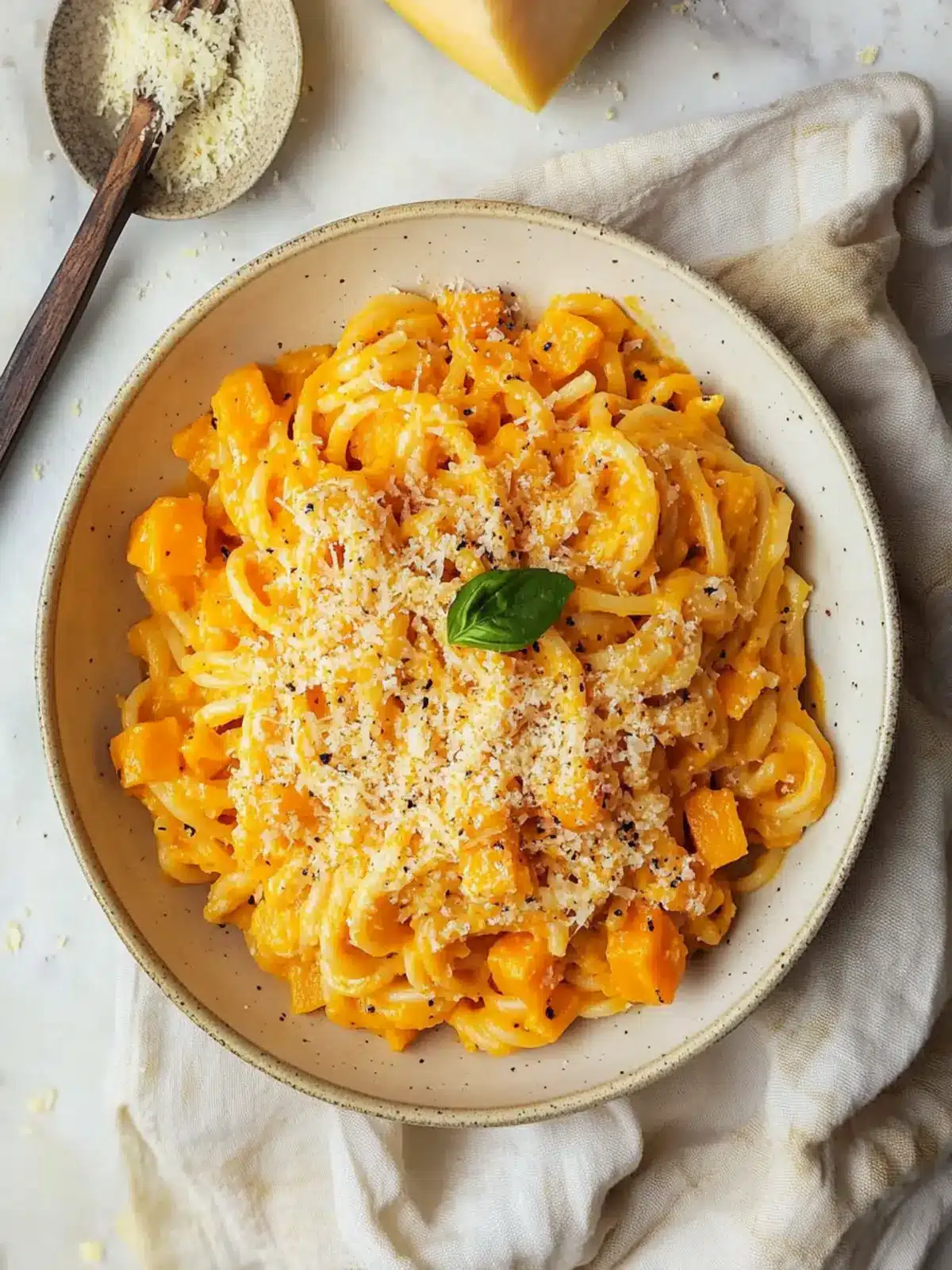 Butternut Squash Pasta Sauce You’ll Crave Again and Again 5 Butternut Squash Pasta Sauce