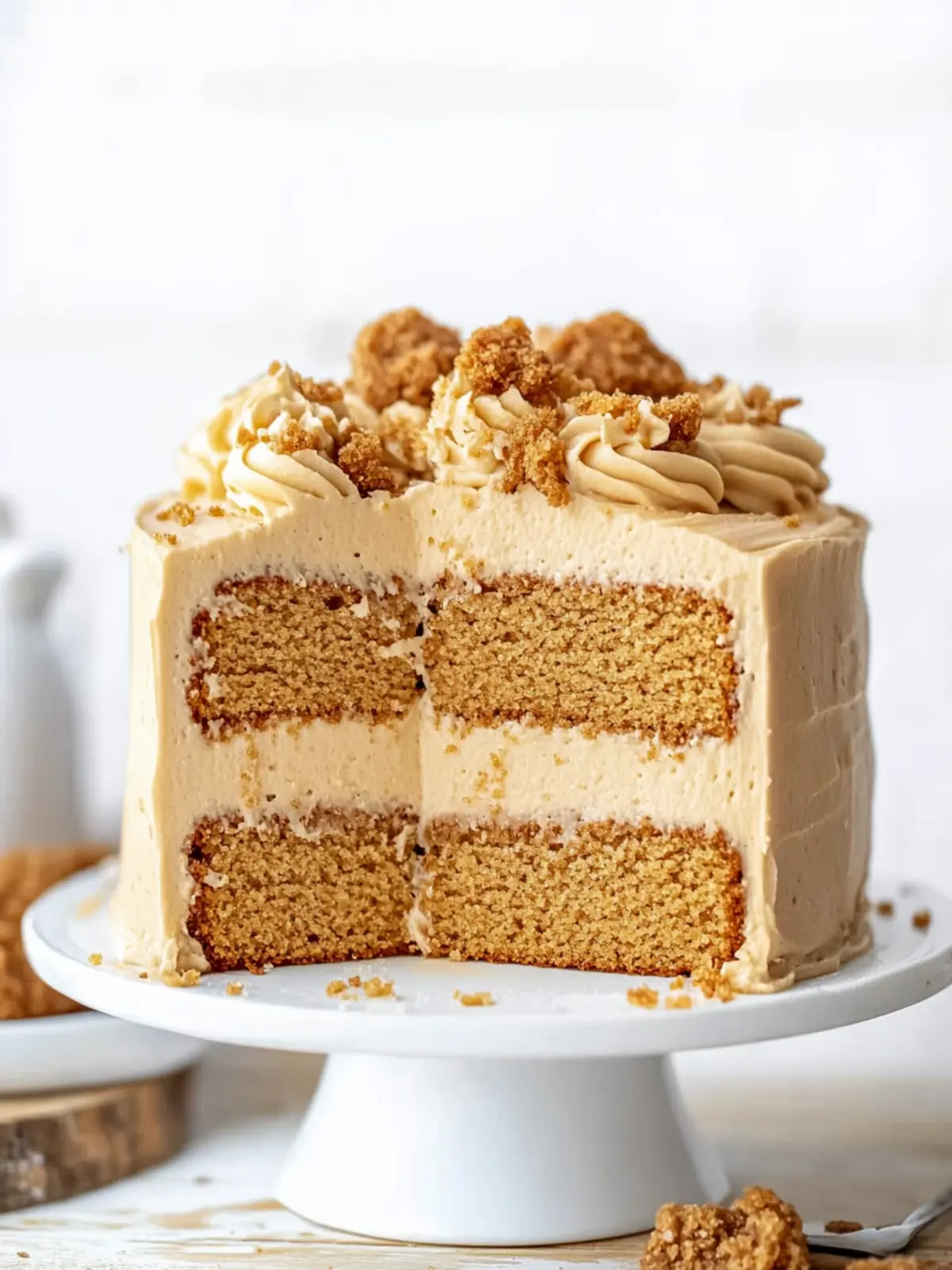 Decadent Biscoff Cake That Will Wow Your Taste Buds 5 Biscoff Cake