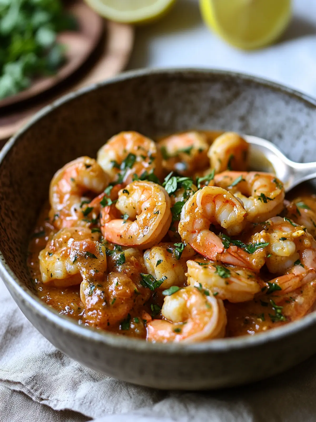 The Best Shrimp Creole Recipe You'll Crave Night After Night 4 The Best Shrimp Creole Recipe