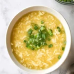 Savory Egg Drop Soup Ready in Just 10 Minutes 8 Egg Drop Soup