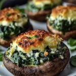 Ultimate Guide to Creamy Spinach-Stuffed Mushrooms Bliss 8 Ultimate Guide to Creamy Spinach-Stuffed Mushrooms