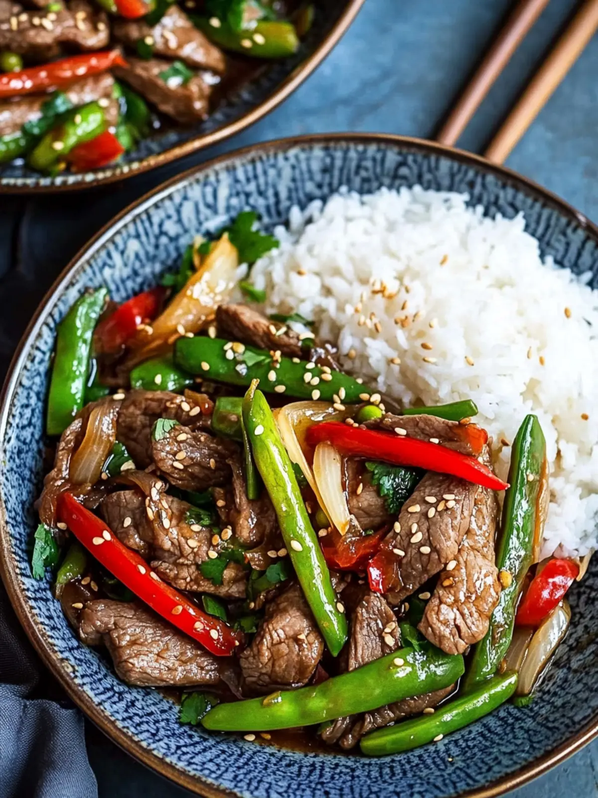 The Best Beef Stir Fry: Quick, Flavor-Packed Delight! 3 The best beef stir fry