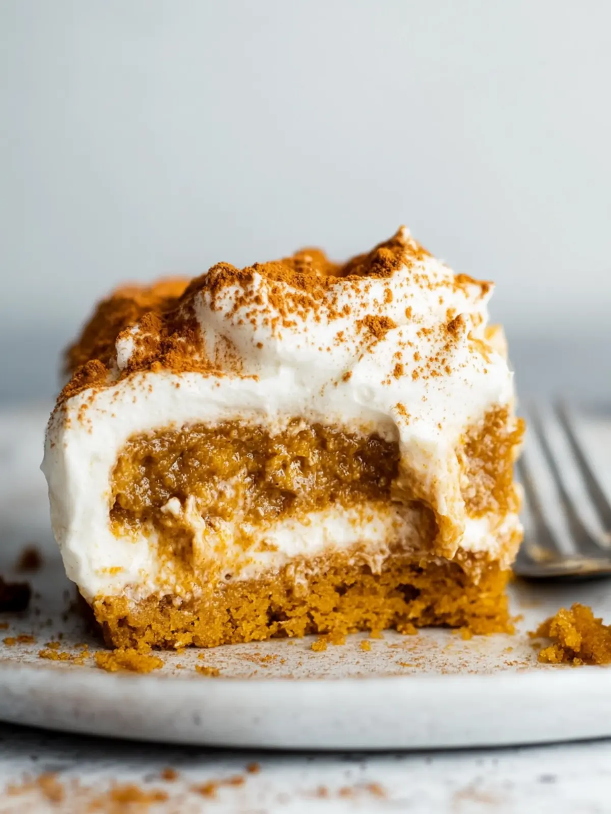 Decadent Vegan Pumpkin Tres Leches You Can't Resist 4 Vegan Pumpkin Tres Leches